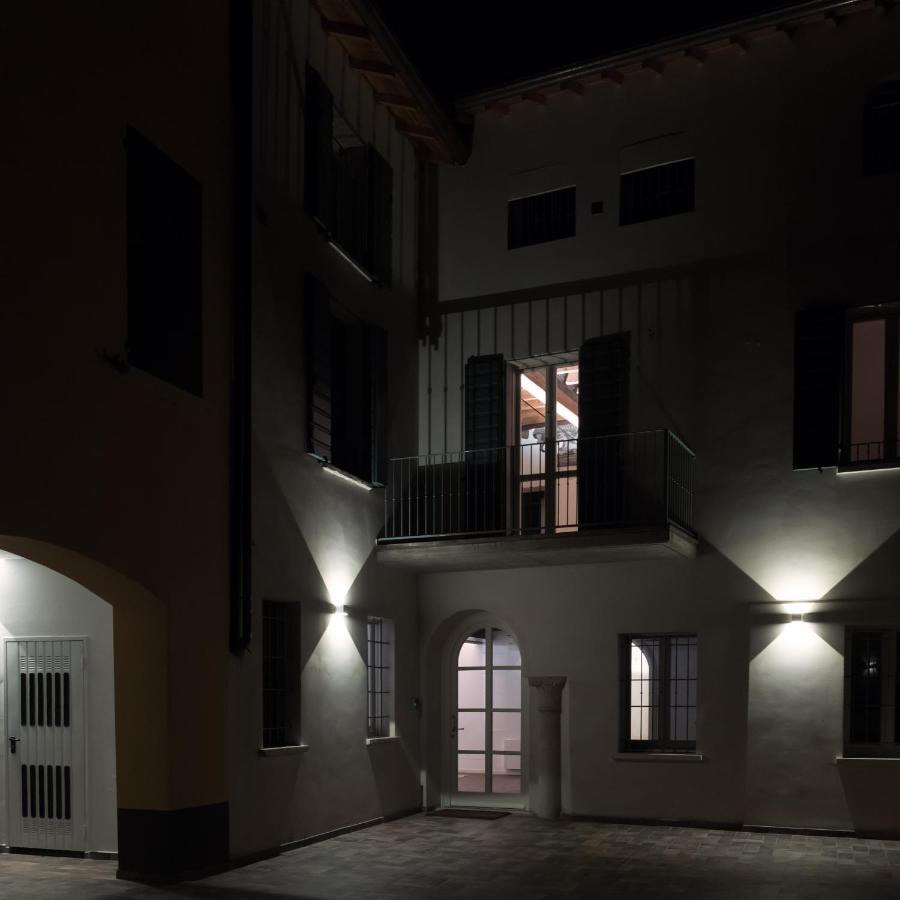 Residenza Giulio Romano Mantua Zewnętrze zdjęcie