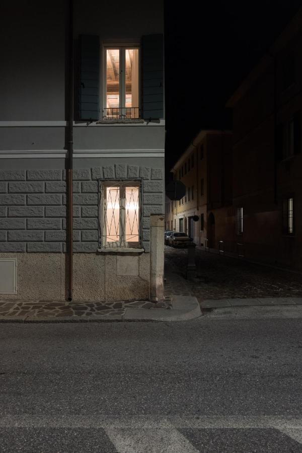 Residenza Giulio Romano Mantua Zewnętrze zdjęcie