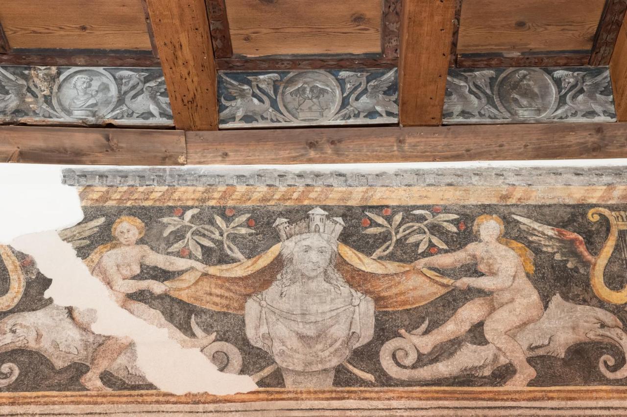 Residenza Giulio Romano Mantua Zewnętrze zdjęcie