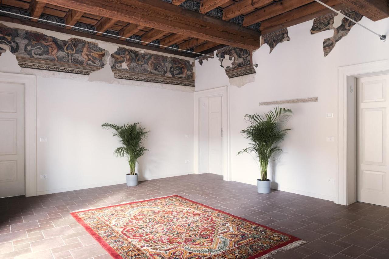 Residenza Giulio Romano Mantua Zewnętrze zdjęcie
